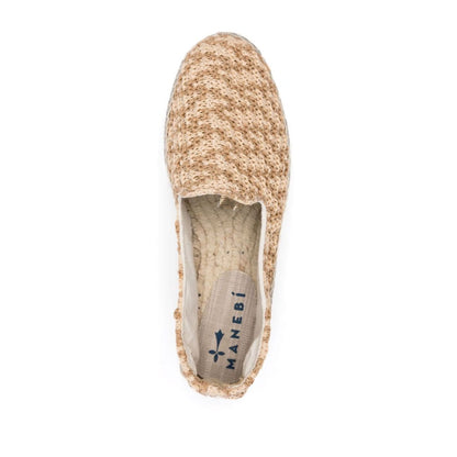 Manebí MANEBI Flat shoes Beige
