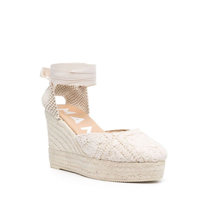 Manebí MANEBI Flat shoes White Espadrilles