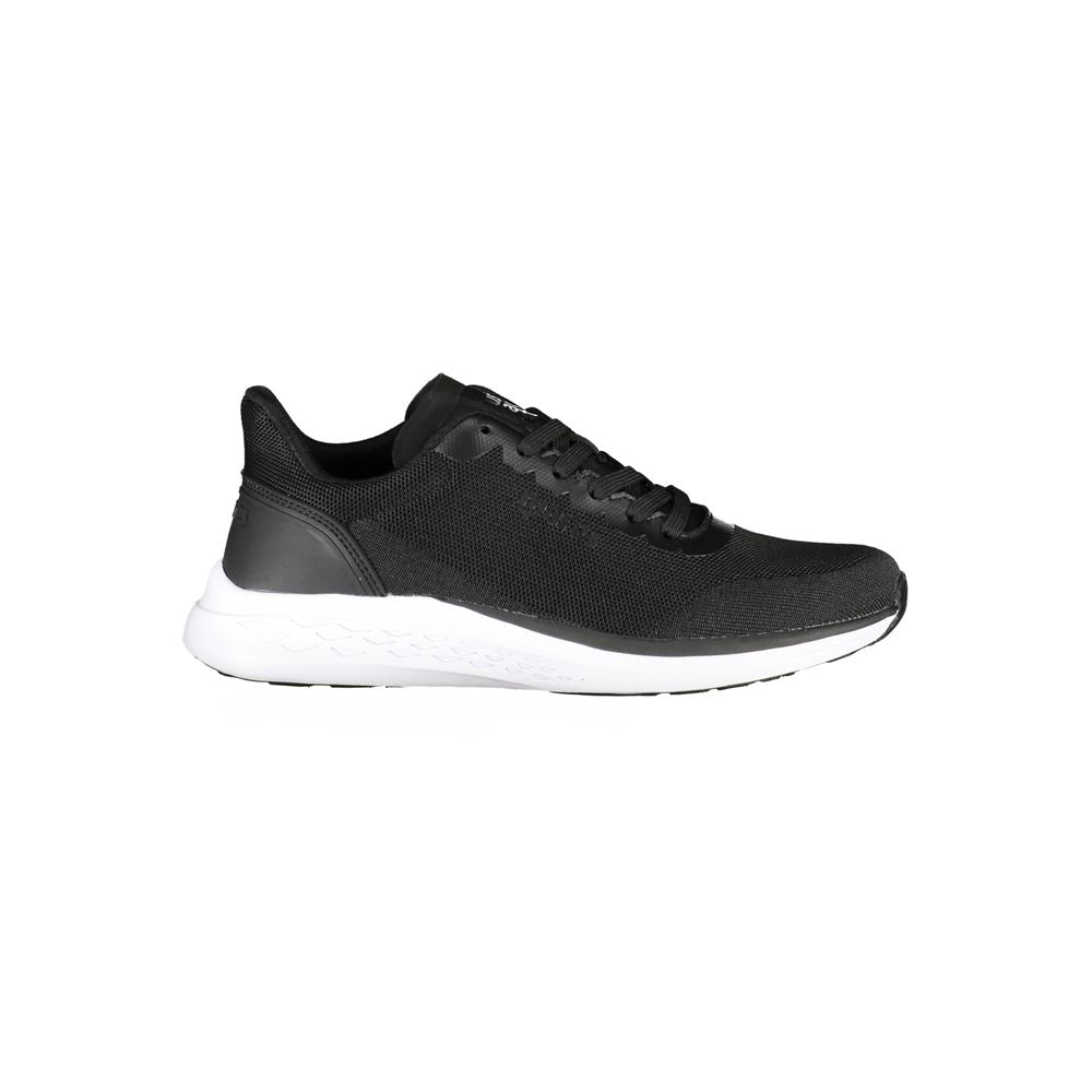 Mares Black Polyester Athletic Sneakers