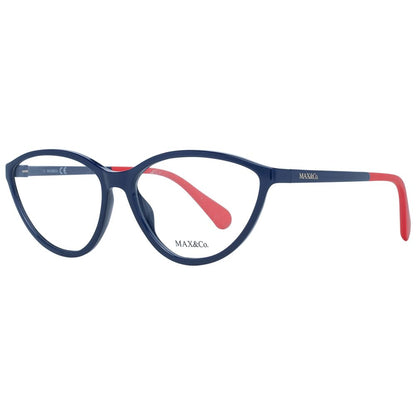 Max & Co Blue Plastic Glasses (Frames)