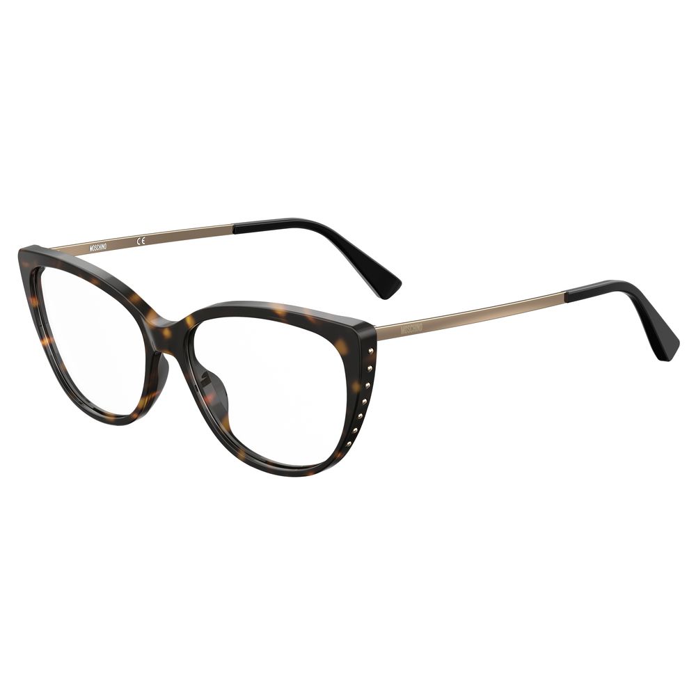 Moschino Bicolor Acetate Glasses (Frames) Moschino