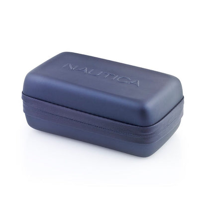 NAUTICA Mod. NAPSHG002 official packaging box, designed for gent's quartz analog watch, stylish and secure storage.