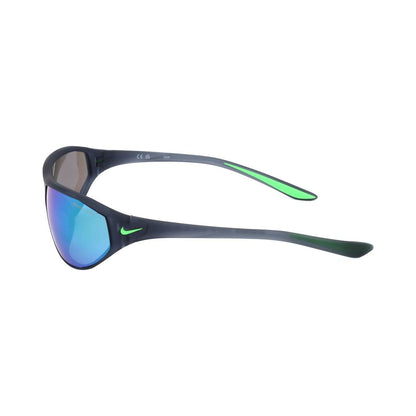 NIKE SUNGLASSES Mod. AERO SWIFT MATTE DARK GREY GREEN
