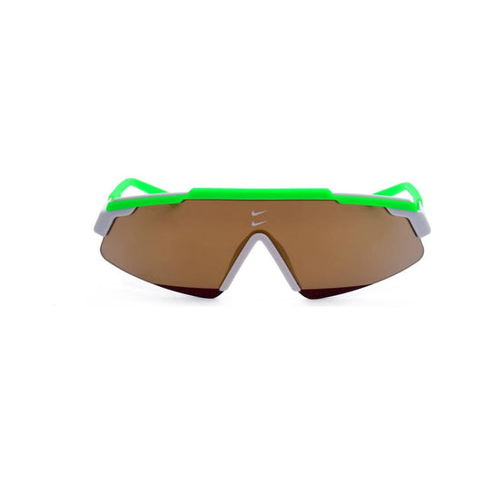 NIKE SUNGLASSES Mod. MARQUEE GREEN STRIKE BRONZE MIRROR SUNGLASSES & EYEWEAR