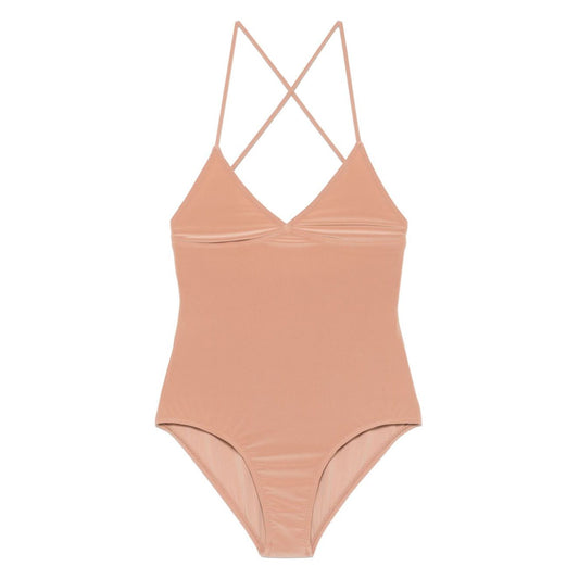 Norma Kamali Top Beige