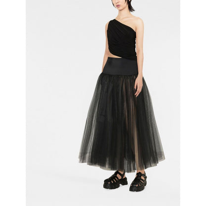 Norma Kamali Top Black