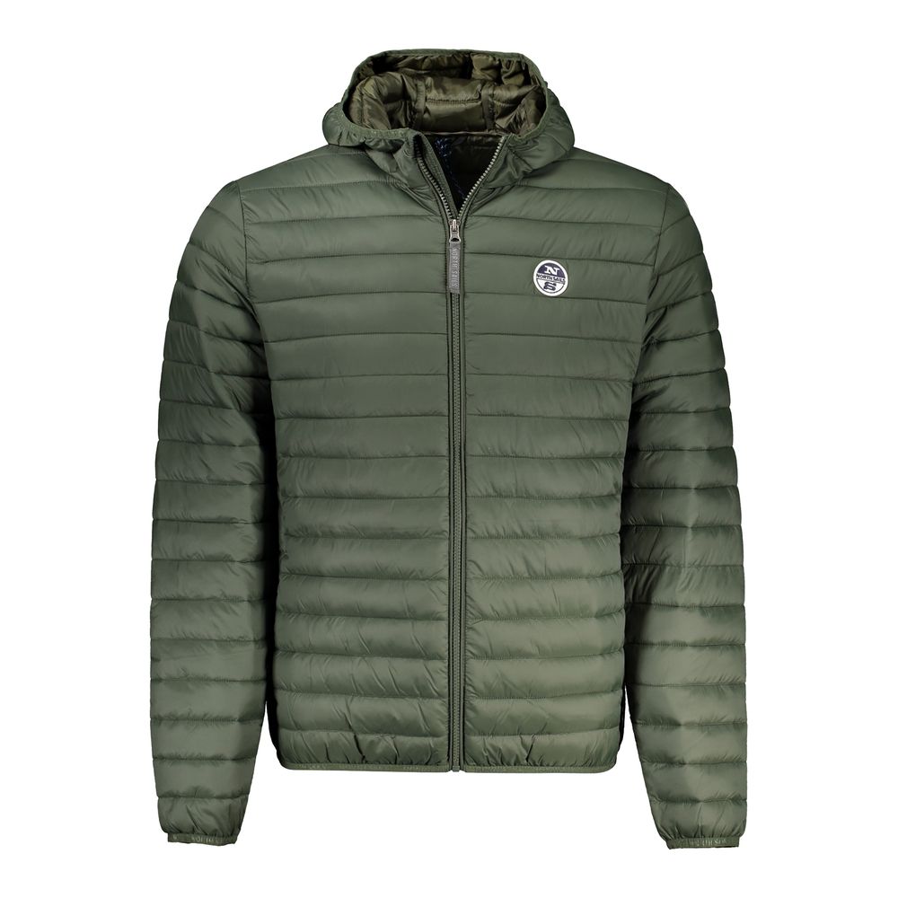 North Sails Green Polyamide Men Jacket 1728,67403481248,Clothing,Green,Jackets & Coats - Clothing,Men,New with tags,North Sails,Shell Jackets - Jackets & Coats - Clothing,XXL