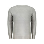 Norway 1963 Brown Polyester Men Sweater