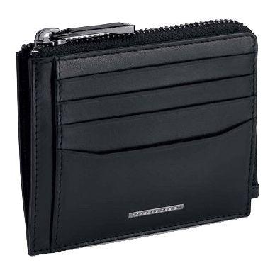 PORSCHE PELLETTERIA MOD. OBE09921-001 MAN WALLETS PORSCHE DESIGN LEATHER Dark Slate Gray