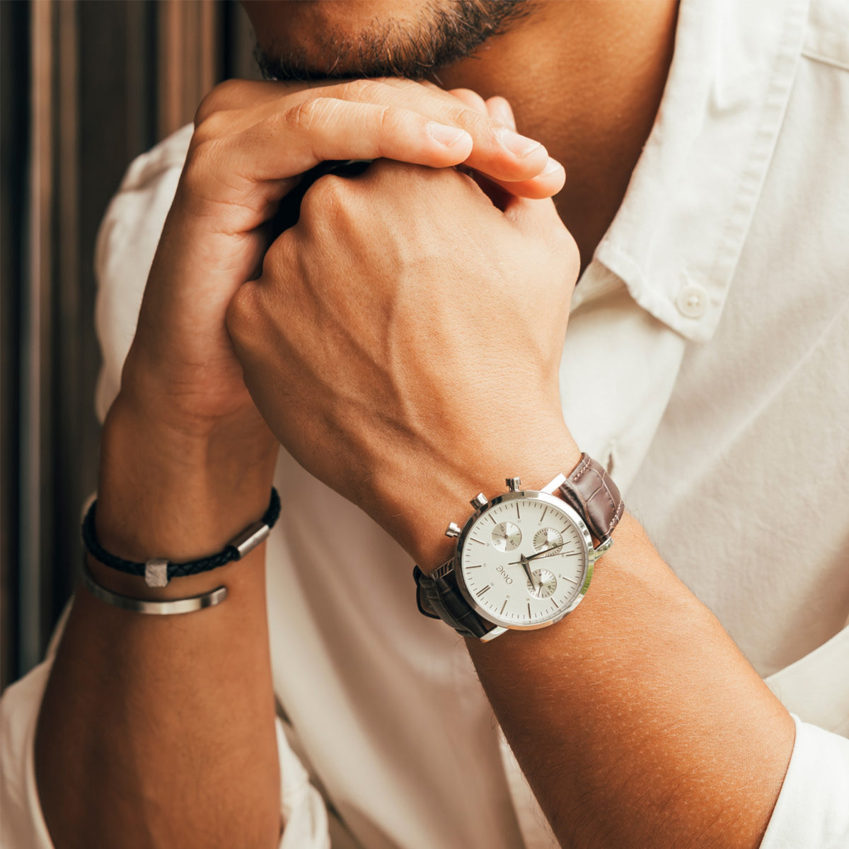 ONE WATCHES Mod. OG9833BC51L