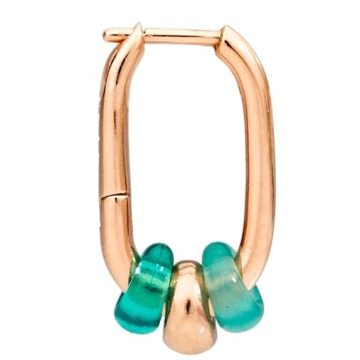 ORECCHINI DODO MOD. DHC2005RONDEVERAG