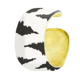 ORECCHINI RUE DES MILLE MOD. EARJ-02 Z DESIGNER FASHION JEWELLERY