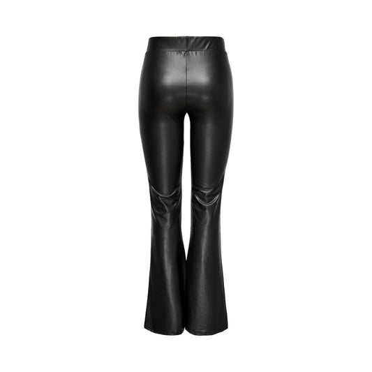 Only Black Polyester Jeans & Pant ON-15171300009-IT42|M
