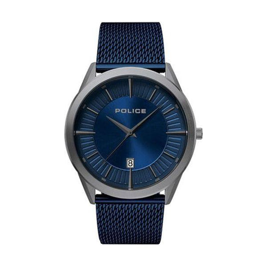 POLICE WATCHES Mod. P15305JSU61MM WATCHES POLICE Dark Slate Gray
