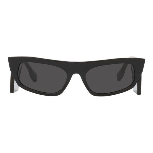 BURBERRY MOD. PALMER BE 4385 SUNGLASSES & EYEWEAR BURBERRY SUNGLASSES Dark Slate Gray