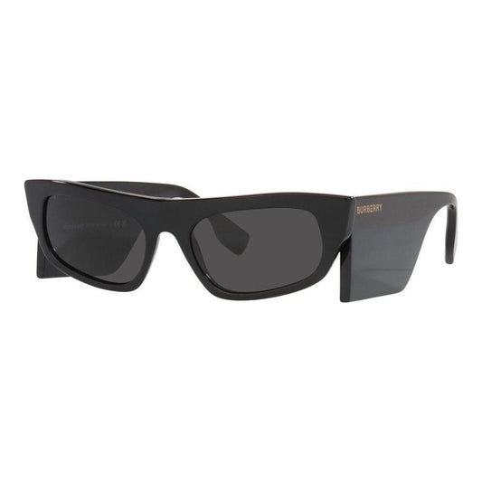 BURBERRY MOD. PALMER BE 4385 SUNGLASSES & EYEWEAR BURBERRY SUNGLASSES Dark Slate Gray