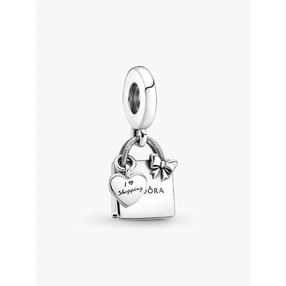 PANDORA Mod. CURB CHAIN NECKLACE Bracelet,JEWELRY,Lady