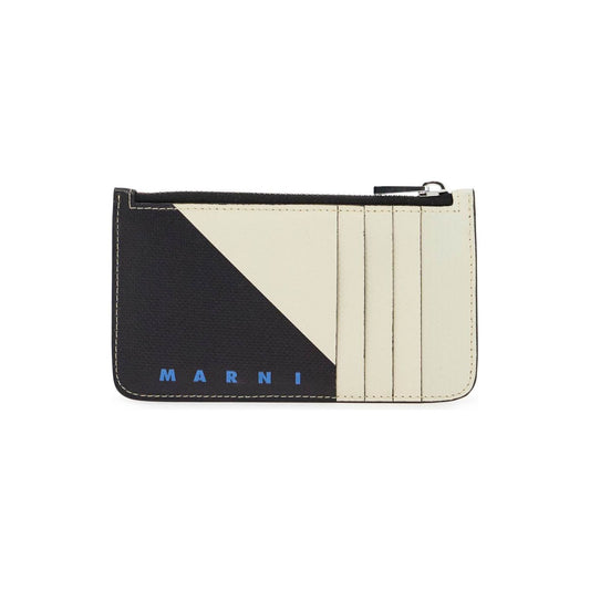 Marni bicolor tribeca card