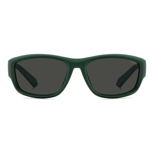 POLAROID MOD. PLD 2166_S sunglasses for men, made of durable plastic material, front view.