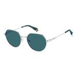 POLAROID MOD. PLD 6236_S_X unisex metal sunglasses with sleek design