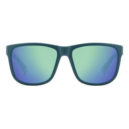 POLAROID MOD. PLD 2155_S sunglasses for men made of polycarbonate with stylish reflective lenses.