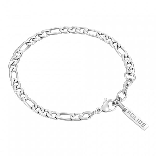 POLICE JEWELS JEWELRY Mod. PEAGB0011201 DESIGNER FASHION JEWELLERY