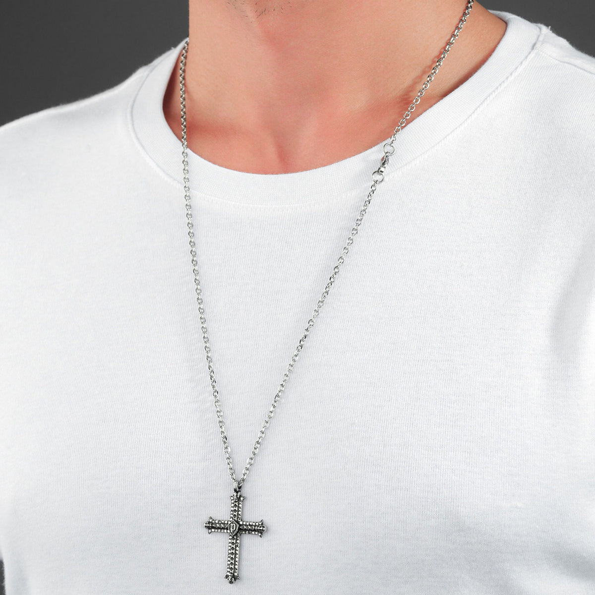 POLICE JEWELS JEWELRY Mod. PEAGN0033702