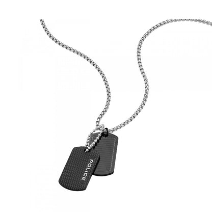 POLICE JEWELS JEWELRY Mod. PEAGN0042001-2