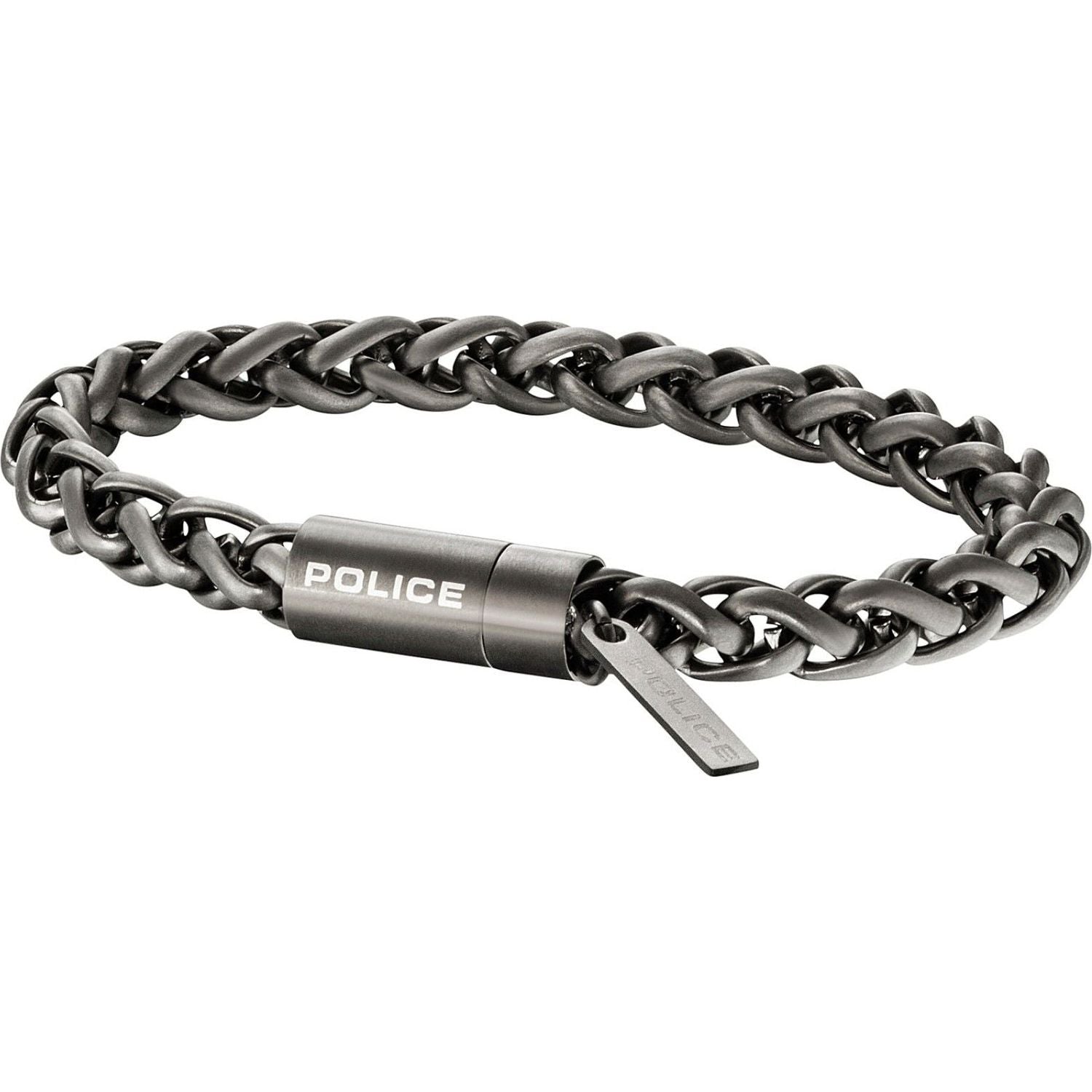 POLICE JEWELS JEWELRY Mod. PJ25135BSU04-L