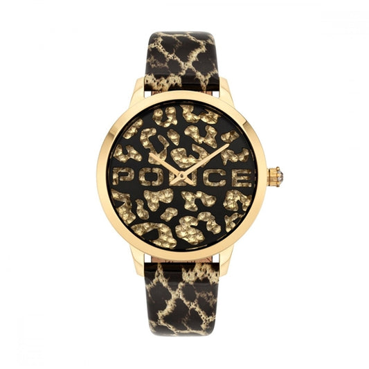 POLICE WATCHES Mod. P16028MSG02 WATCHES