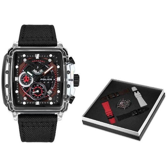POLICE WATCHES Mod. PEWGC00770X0 WATCHES