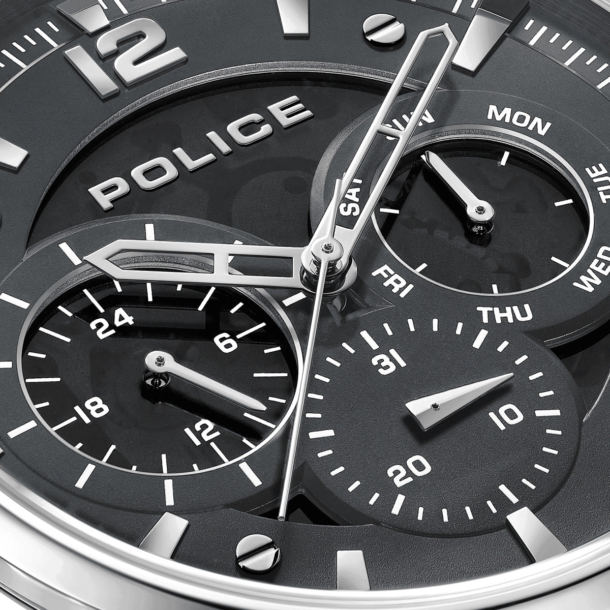 POLICE WATCHES Mod. PEWGF0040202M WATCHES