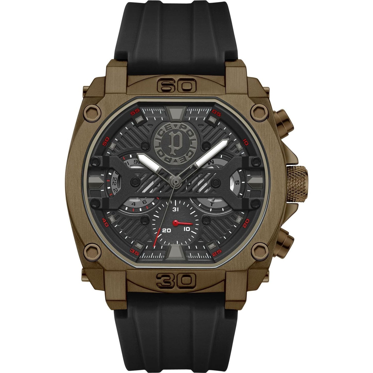 POLICE WATCHES Mod. PEWGQ0040003 WATCHES