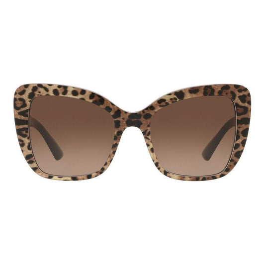 DOLCE & GABBANA MOD. PRINTED DG 4348 SUNGLASSES & EYEWEAR DOLCE & GABBANA SUNGLASSES Dim Gray