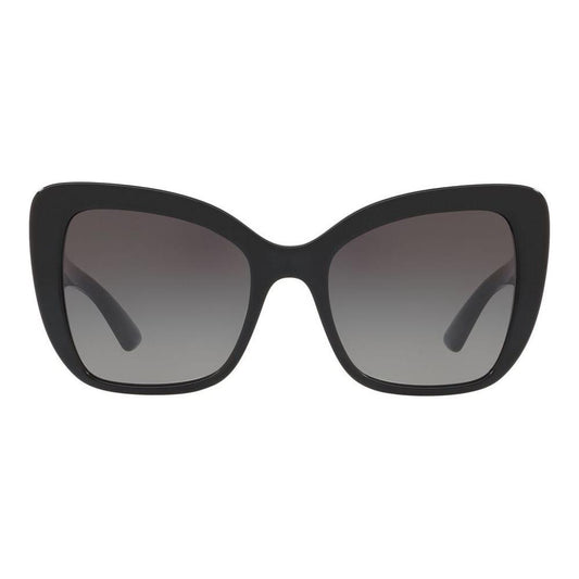 DOLCE & GABBANA MOD. PRINTED DG 4348 SUNGLASSES & EYEWEAR DOLCE & GABBANA SUNGLASSES Dim Gray