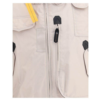 Parajumpers Beige Nylon Bomber