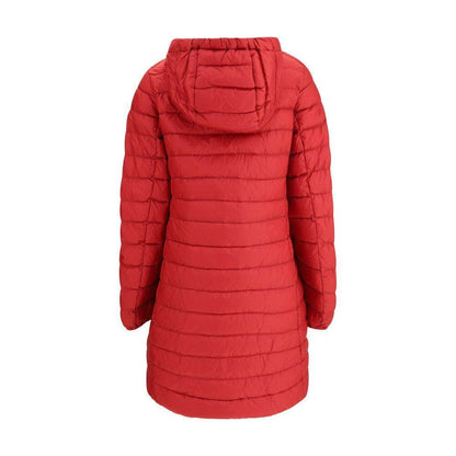 Parajumpers Red Nylon Coat