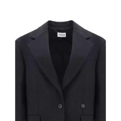 Parosh Jackets Black Jackets