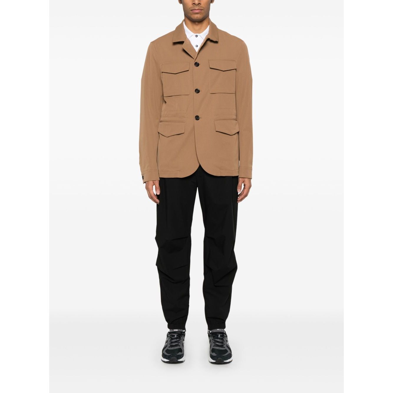 Peuterey Coats Beige Coats