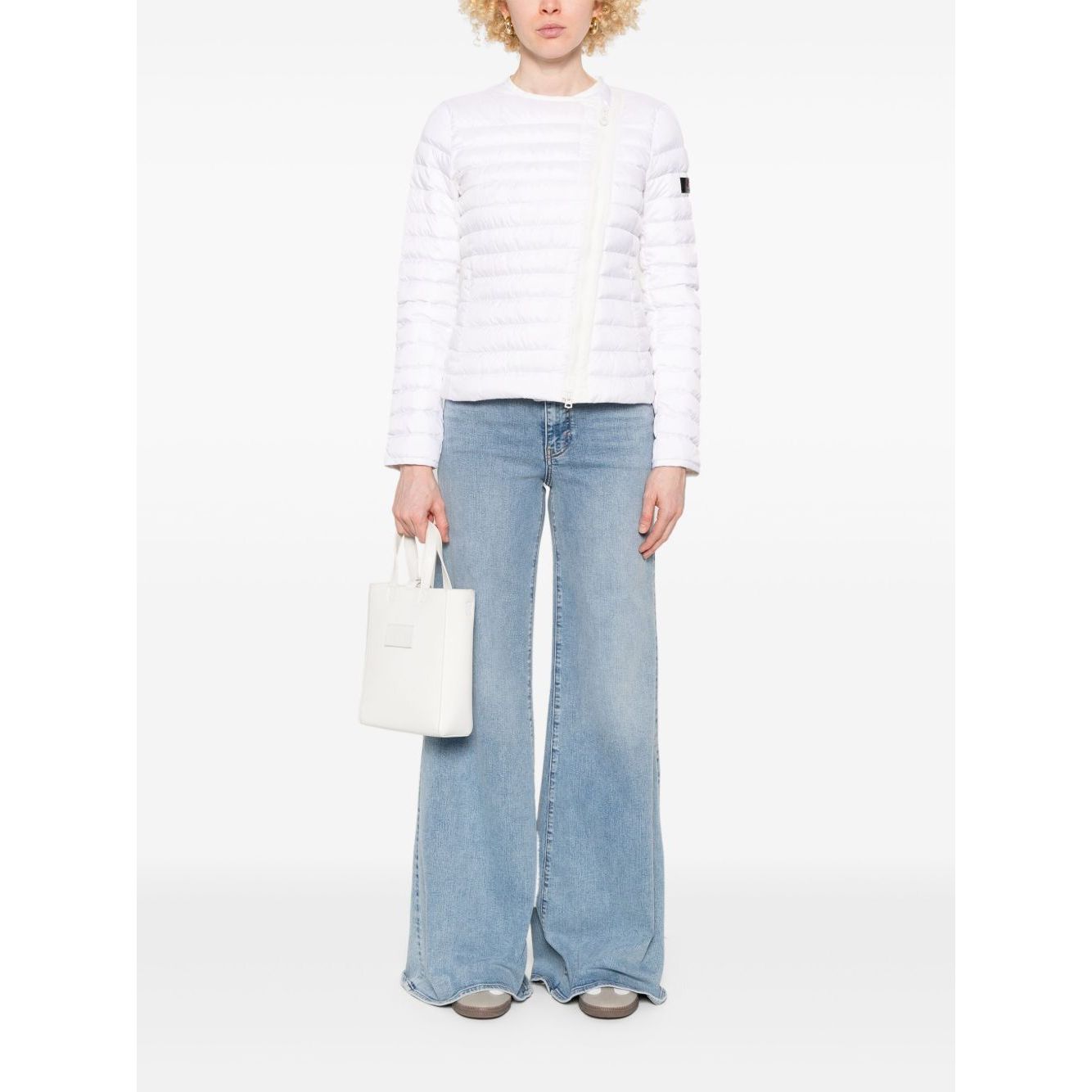 Peuterey Coats White Jackets