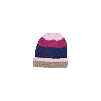 Pieces Blue Marabou Cap (Baseball Hat)