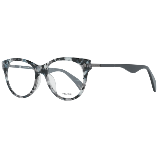 Police Gray Women Optical Frames Police
