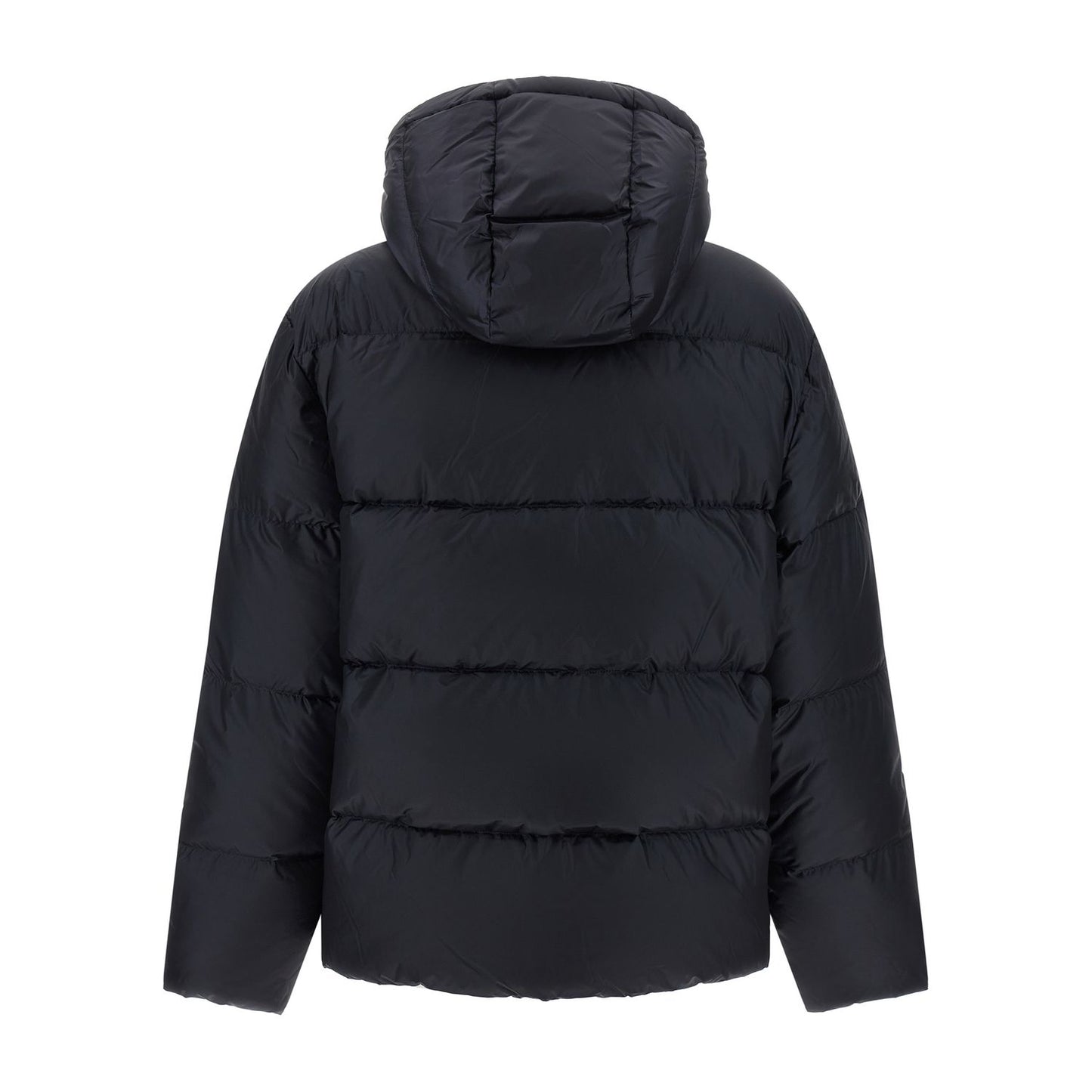 Polo Ralph Lauren Blue Nylon Full-Length Jacket