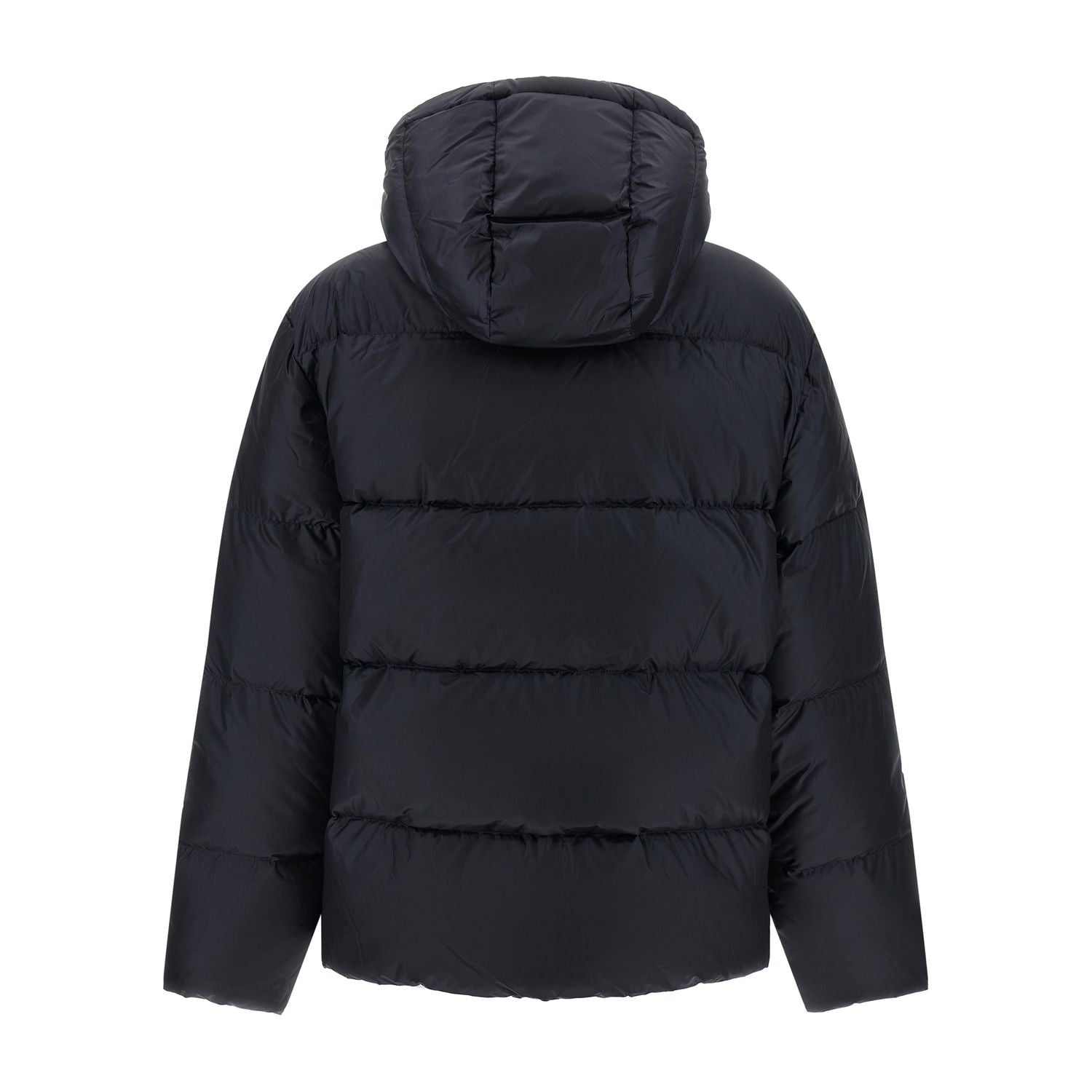 Polo Ralph Lauren Blue Nylon Full-Length Jacket