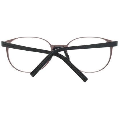 Porsche Bronze Stainless Steel Glasses (Frames)