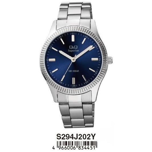 Q&Q SUPERIOR Mod. S294J202Y WATCHES