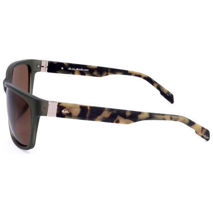 QUICKSILVER SUNGLASSES Mod. QS4006 MATT OLIVE