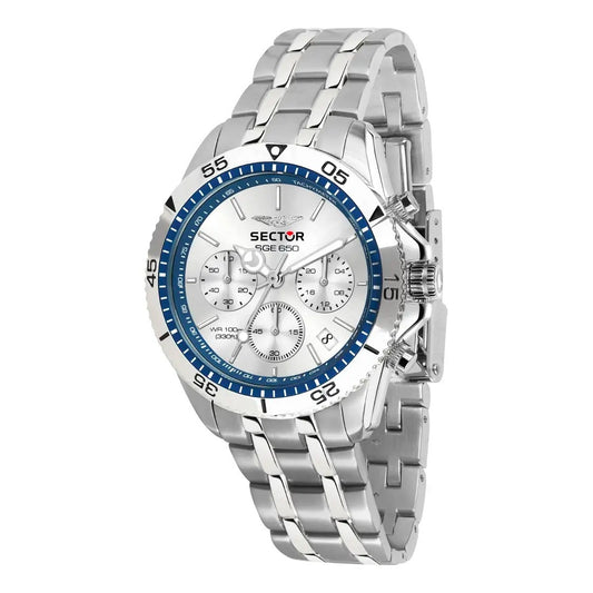 SECTOR Mod. SGE 650 WATCHES SECTOR No Limits Light Gray