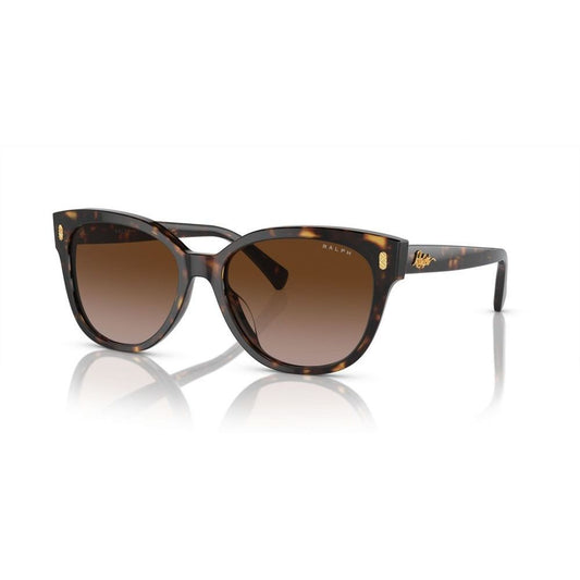 RALPH MOD. RA 5305U acetate sunglasses for ladies with tortoiseshell frame.