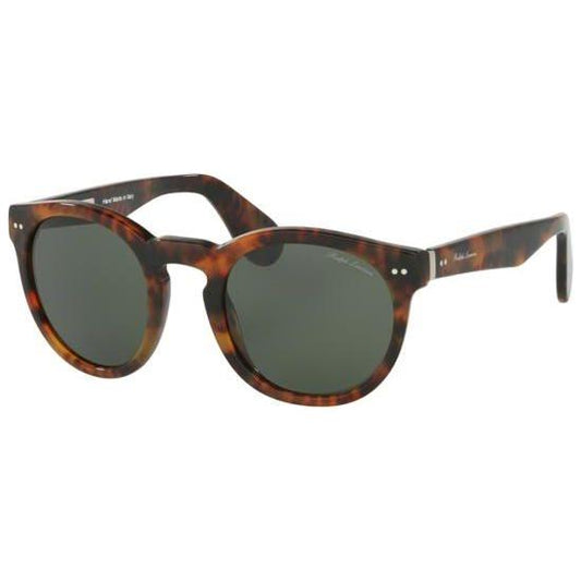 RALPH LAUREN MOD. RL 8146P SUNGLASSES & EYEWEAR RALPH LAUREN SUNGLASSES Dark Olive Green